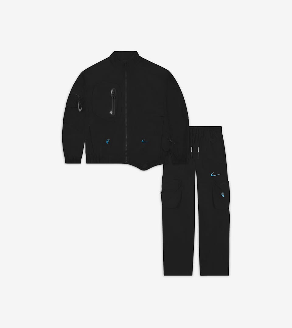 pull nike x off white